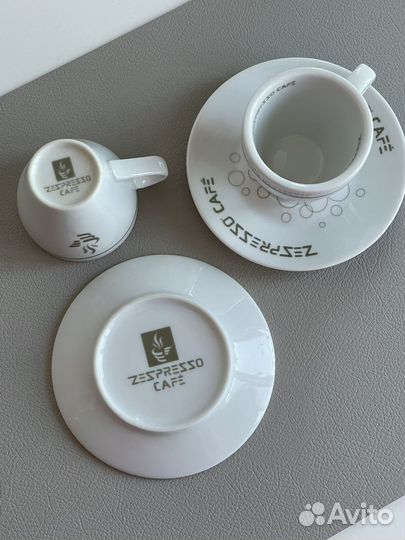 Кофейная пара Zepter Zespresso