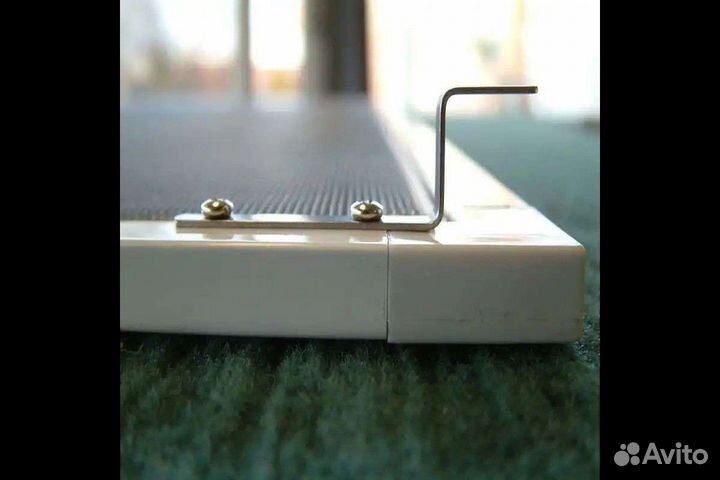 Крепления для москитных сеток