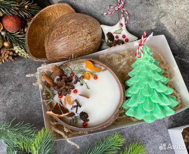 Ароматическая свеча