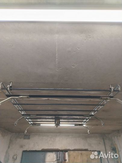 Багажник на крышу ваз 2104