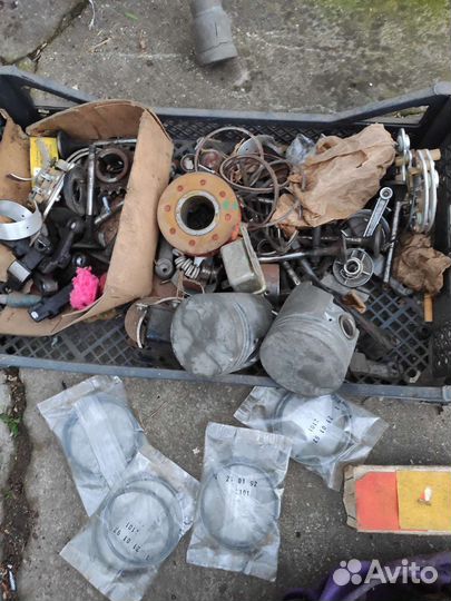 Запчасти на ваз классика