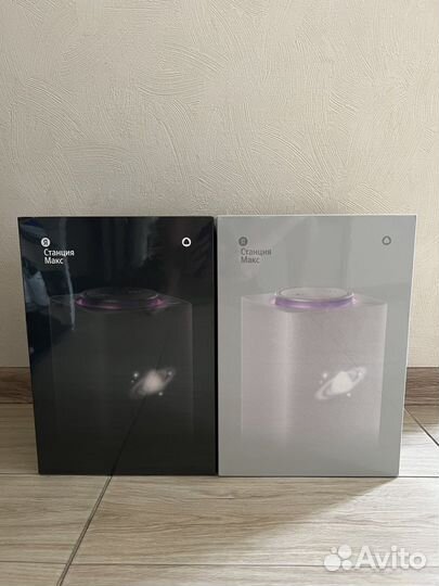 Умная колонка Яндекс Станция Макс с Zigbee