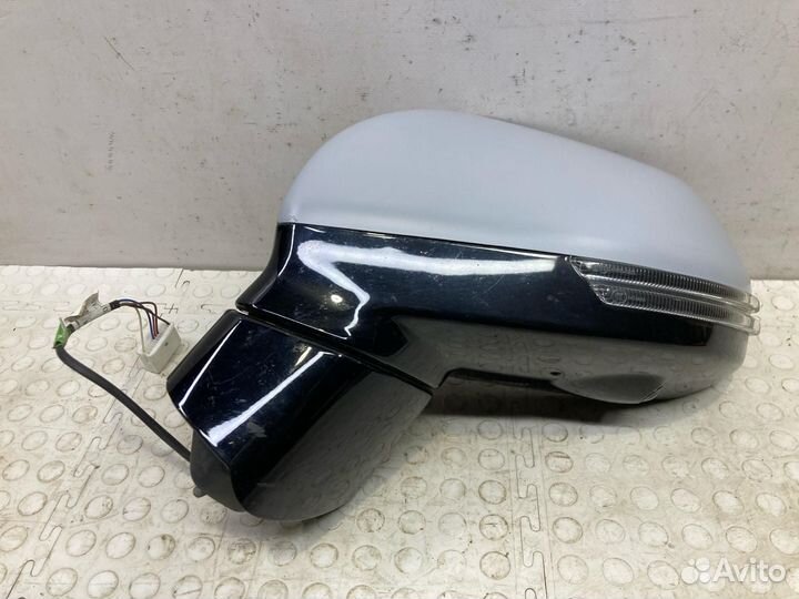 Зеркало левое Jetour Dashing 2022