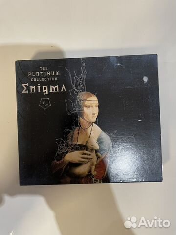 Enigma – The Platinum Collection купить в Москве | Электроника | Авито