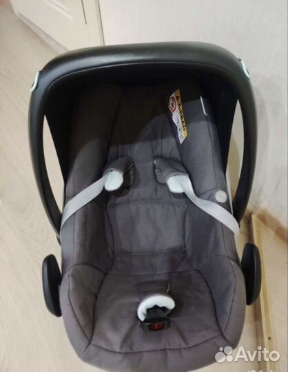 Автолюлька maxi cosi