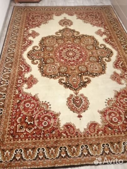 Ковер натуральный