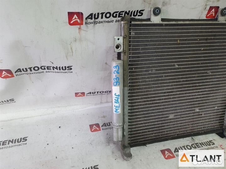 Радиатор кондиционера suzuki wagon R solio