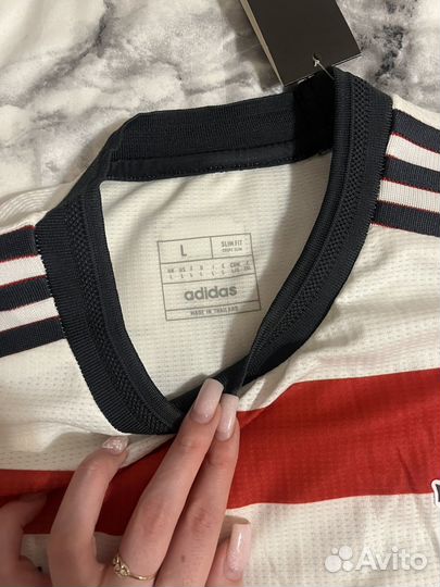 Футбольная форма manchester united