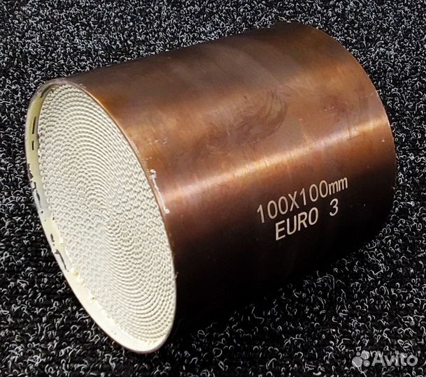 Катализатор 100x100мм