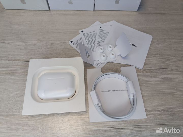 Airpods pro новые LUX качество