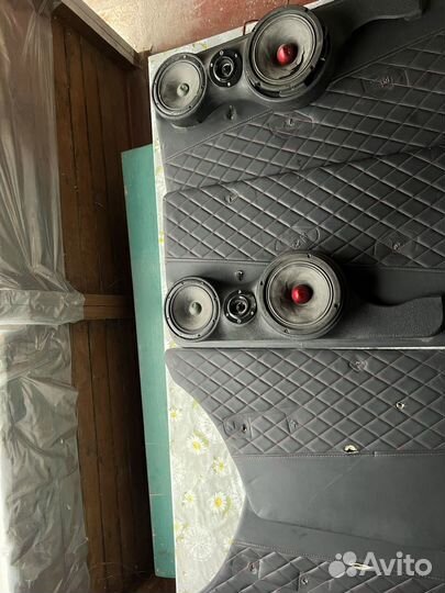 Карты с музыкой на ваз 2107