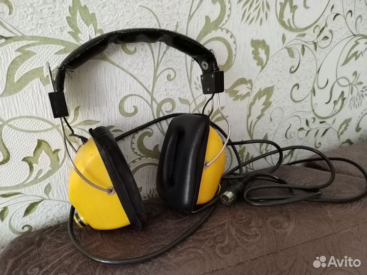 Наушники СССР