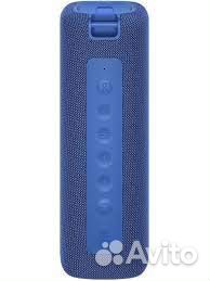 Блютуз колонка Mi Portable Bluetooth Speaker 16W