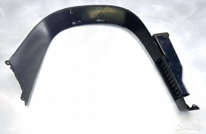 Тойота Превия Накладка панели