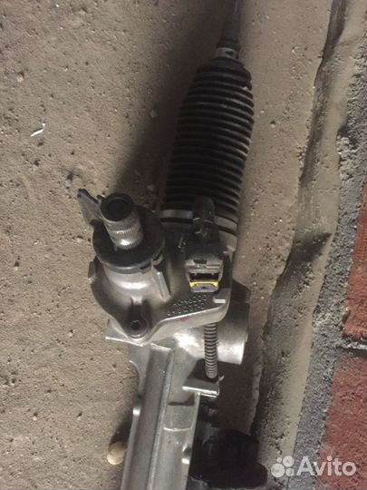 Рулевая рейка bmw f30