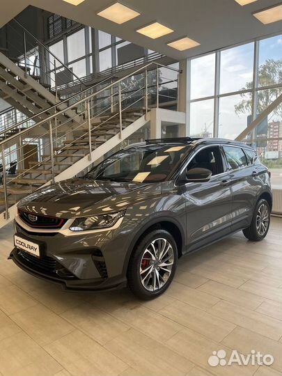 Geely Coolray 1.5 AMT, 2023