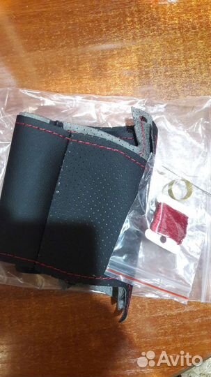 Обшивка руля kia sorento 2009 -2012