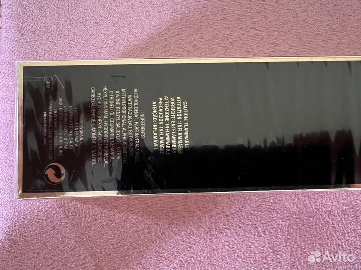 Духи 5th Avenue NYC