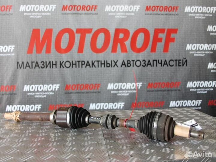 Привод правый Ниссан Серена MR20 C25 2WD А130