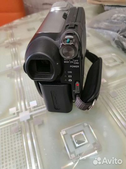 Видеокамера sony handycam