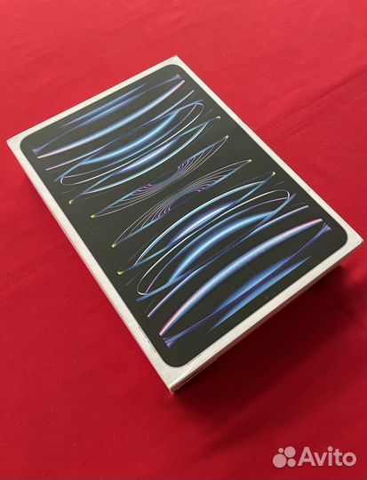 Apple iPad Pro 12.9 M2 256Gb LTE Space Gray 2022