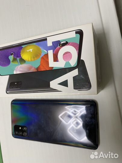 Samsung a51