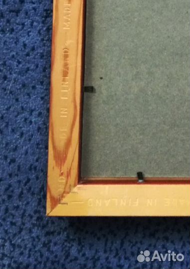 Рамка деревянная
