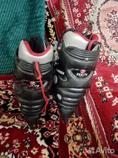 Коньки хоккейные 31 35 размер