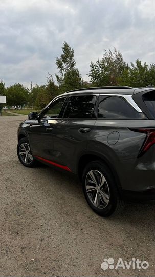 Changan CS75 Plus, 2020