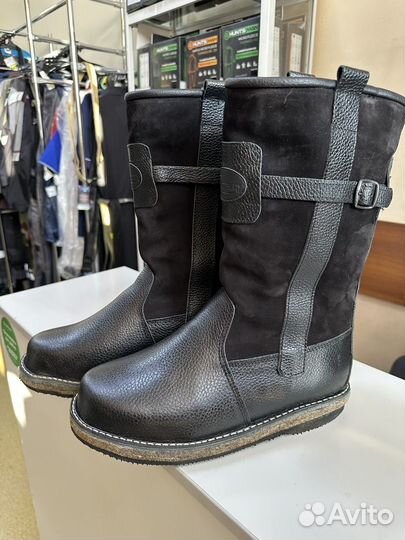 Унты монгольские сапоги Монголки мужские зимние