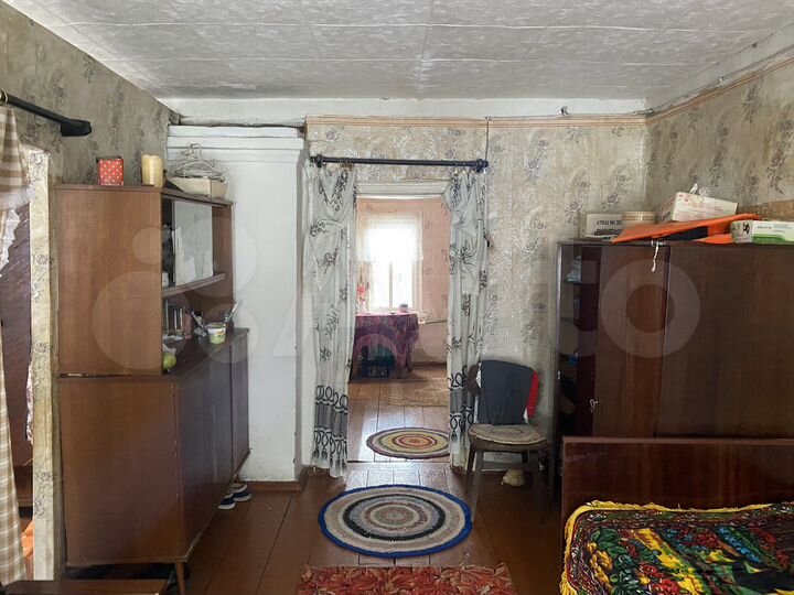 Дом 46 м² на участке 1,5 сот.