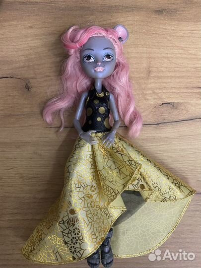Кукла Мауседес Кинг монстер хай