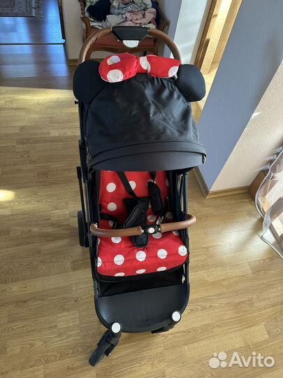 Коляска Yoya Plus Max2020