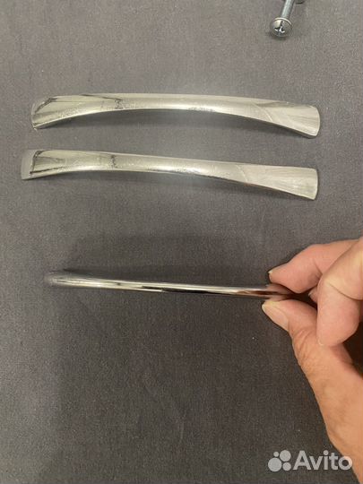 Мебельные ручки