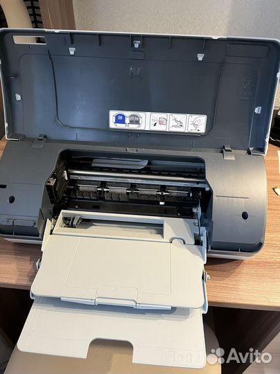 Принтер hp deskjet 3650