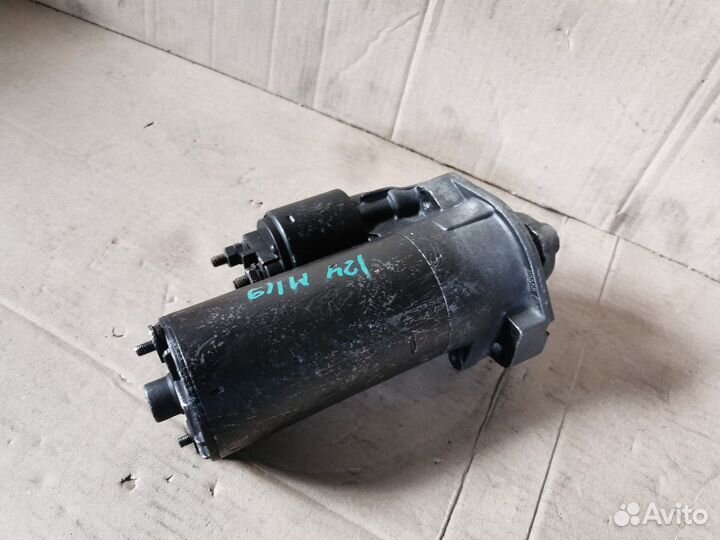 Стартер на Mercedes W124 E500 и E420