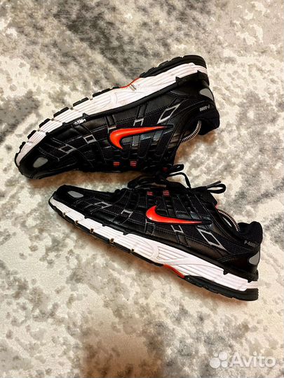 Кроссовки Nike P-6000