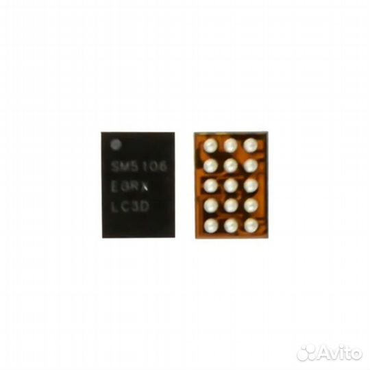 Микросхема SM5106