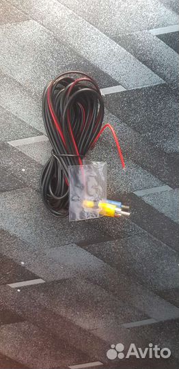 Камера заднего вида