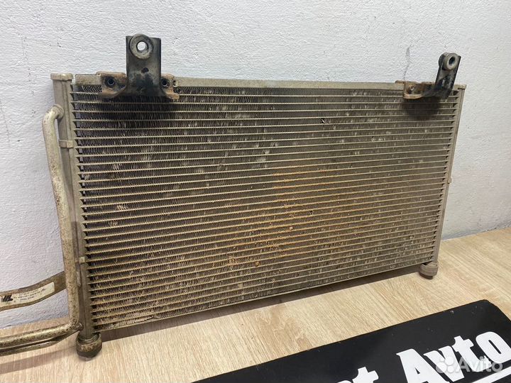 Радиатор Кондиционера Kia Spectra