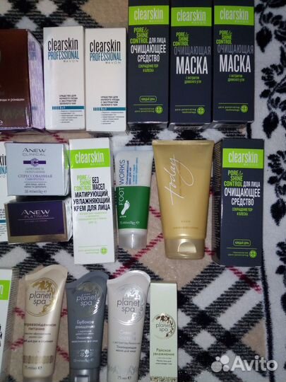 Разное Avon от