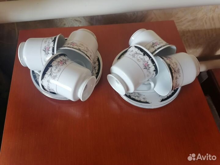 Чайный сервиз