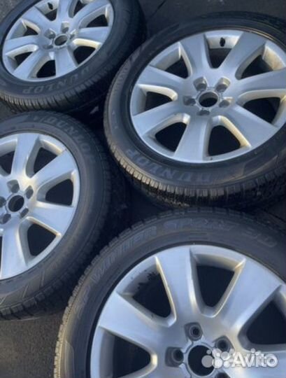 Оригинальный комплект колес R18 Audi A8