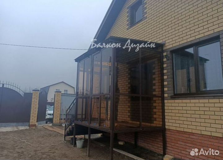 Входная группа пвх