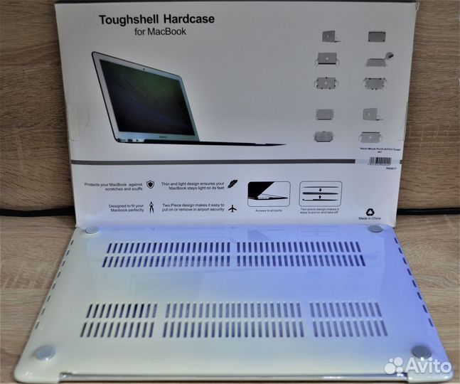 Чехол для Apple Macbook Pro 16