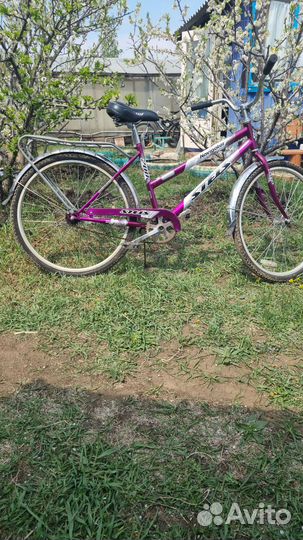 Велосипед б/у для девушки, женщины