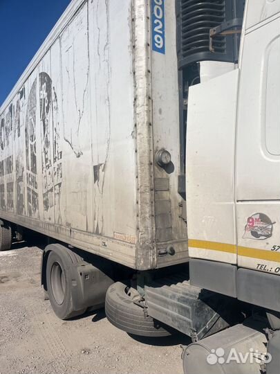Полуприцеп рефрижератор Schmitz Cargobull SKO 24 L, 1997