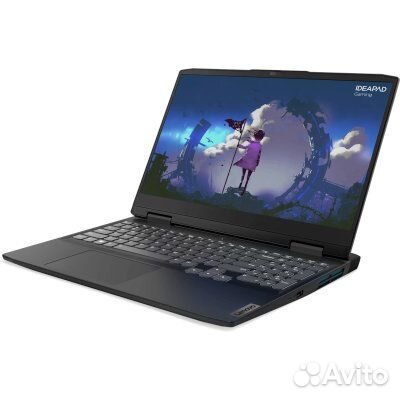 Ноутбук Lenovo IdeaPad Gaming 3 15IAH7 82S900kmrm