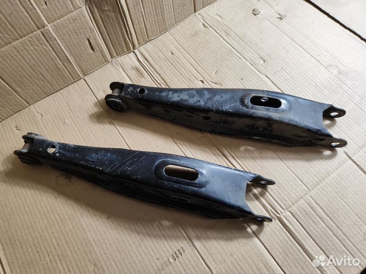 Рычаги задней подвески lexus is 250