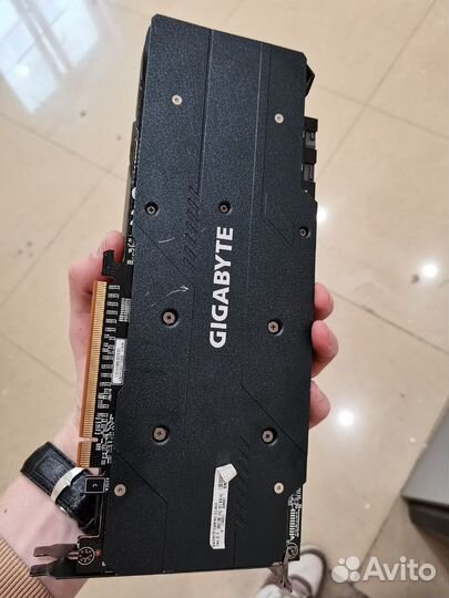 Видеокарты комплект 1-ый